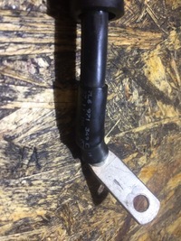 фото thumb №9, Audi q7 4l шланг массовый генератора 7l6971349c