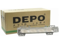 фото thumb №1, Світло do рух w день праве mercedes klasa glk 08-15