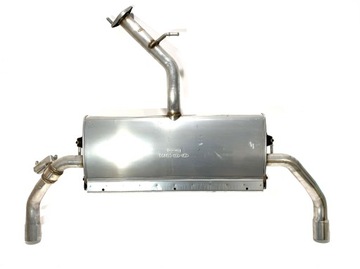 фото thumb №1, Оригінальний глушник kia proceed gt 28710j7550 cdm50