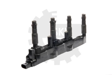 фото thumb №12, Катушка зажигания 03skv071 mercedes a-klasa vaneo 0001501380