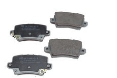 фото thumb №1, Гальмівні колодки гальмівні зад honda civic viii fn, fk 2006-