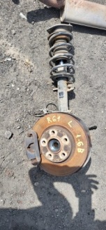 Купить Поворотный кулак левая mini r61 paceman 1.6 бензин, фото thumb