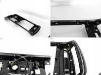 фото thumb №10, Audi a8 s8 4h0 4h1 d4 09-17 lift dekor туннель средний drewno хром ambiente