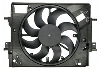 фото thumb №1, Renault clio v captur 2019- вентилятор радіатора