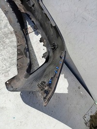 фото thumb №9, Bmw 5 g30 g31 бампер передний перед