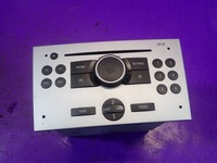 фото thumb №1, Opel meriva a 02-06 радіо cd blaupun kt 13190855