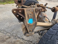 Купити Кронштейн кронштейн кронштейн кронштейн напівресора ресора renault midlum диски 19,5, фото thumb