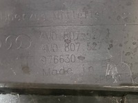 фото thumb №13, Audi q7 ii 4m рестайлінг 19-24r бампер зад задній дифузор спойлер