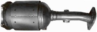 фото thumb №1, Фільтр dpf часток твердих nissan qashqai 1.5 dci | 2008-2010