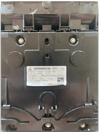 фото thumb №6, Mercedes w247 лампа стельовий 0009002124 #165 !m