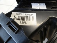 фото thumb №8, Hyundai ix35 2011 решётка обдув панель trybu движение 97480-2s000