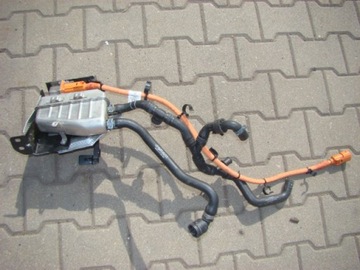 фото thumb №1, Радіатор гібрид vw passat b8 3q0963231c