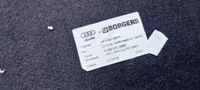 фото thumb №6, Боковина багажника праві audi a6 c6 sedan 4f5863888a