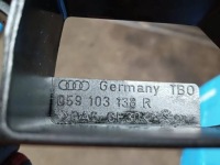 Вкладыш картера масляный audi a6 c6 2.7 tdi 059103138r Цена, фото thumb