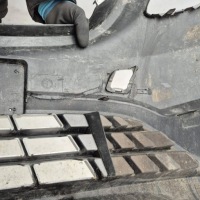 фото thumb №11, Mercedes vito iii 3 w447 14- бампер перед передній