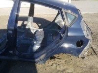 фото thumb №9, Ванна панель задняя крыша стойка порог ford fiesta mk7 5d