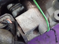 Fiat uno 89-94 0,9 39km моноінжектор Недорого, фото thumb