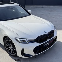 фото thumb №8, Bodykit bmw g20 lci – бампери + пороги + решітка радіатора + дифузор + наконечники вихлоп