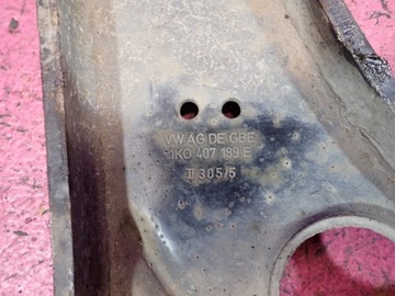 фото thumb №6, Seat altea 04-09 1.9 tdi рычаг перед левый 1k0407189e