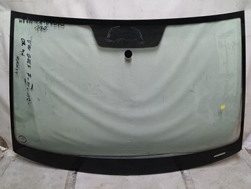 фото thumb №1, Скло передня vw golf vii-7 2012- оригінал kamyk