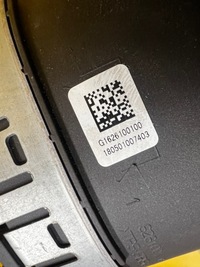 фото thumb №10, Подушка безпеки подушка водія w керма volvo xc90 ii оригінал eu