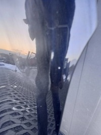 фото thumb №12, Капот кришка двигуна vw passat cc czarna lc9x