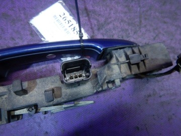 фото thumb №3, Renault scenic ii grand 03-06 ручка зад ліва tef43 7 pin