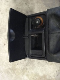 фото thumb №9, Peugeot 207 2008 панель пепельницы передней туннель среднего 9651921177