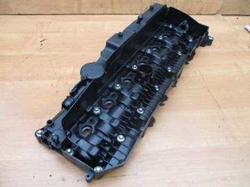 фото thumb №12, Bmw g05 g11 g30 g32 b57 3.0d кришка клапанів головки кришка 1112 8571308