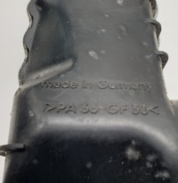 фото thumb №6, Радіатор інтеркулер smart fortwo 450 0003007v003