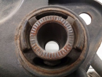 фото thumb №7, Galaxy mk4 балка ось подвешивание зад