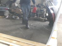 фото thumb №10, Nissan navara d40 lift дверь правый задняя gn0 12r