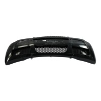фото thumb №14, Bmw x3 e83 lci бампер передний м-пакет pdc чёрный sapphire чёрный - 475