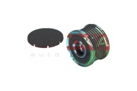 Сцепление односторонний renault laguna 2 01'- kamoka Оригинал, фото thumb