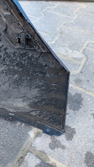 фото thumb №4, Hyundai i40 2011- накладка порога правая