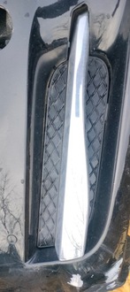 фото thumb №8, Бампер перед передній kompletny jaguar xf x250 kompletny