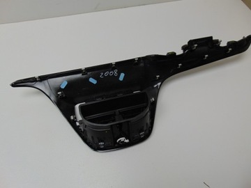 фото thumb №8, Рамка панель консолі peugeot 2008 9673830077