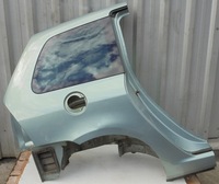 фото thumb №1, Peugeot 307 sw lift 06 r чверть права задня kombi