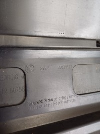 Бампер задний задний  bmw x1 f48 m-pakiet 4pdc 4парктроники Оригинал, фото thumb