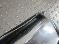 Opel antara 2008 решітка радіатора решітка радіатора хром Недорого, фото thumb