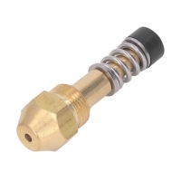 фото thumb №7, Обігрівачі повітря набір форсунка металева гумовий елемент