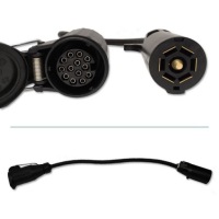 фото мини №7, Адаптер электрика фаркопа буксировка aut usa do humme h2 03-09  