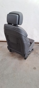 фото thumb №15, Сиденья алькантара sedan электрические kpl audi a6 c7