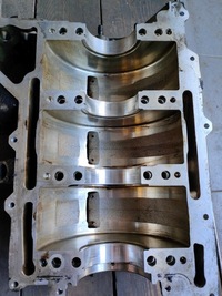 фото thumb №9, Блок двигуна alfa romeo giulia quadrifoglio 2.9 v6