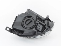 фото thumb №2, Mini clubman r55 передняя часть left bi-xenon фара rhd 63127270025
