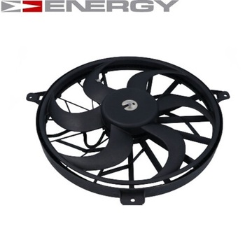 фото thumb №10, Вентилятор радіатор jeep che śr. 470 mm energy ec0208 вентилятор,