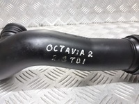 фото thumb №7, Шланг труба повітря skoda octavia ii 1.9 tdi