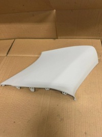 Купити Skoda kodiaq 1 565 пластик накладка стійка лівий задній ліва задня 565867245, фото thumb