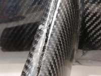 Спойлер задній mercedes gt c190 gts s coupe a19079300009040 спойлер задній - Доставка, фото thumb