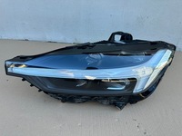 фото thumb №3, Лампа volvo xc60 ii lift левая перед przdnia оригинал оригинальный номер